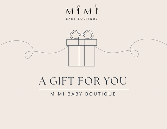 MIMI Baby Boutique Gift Card