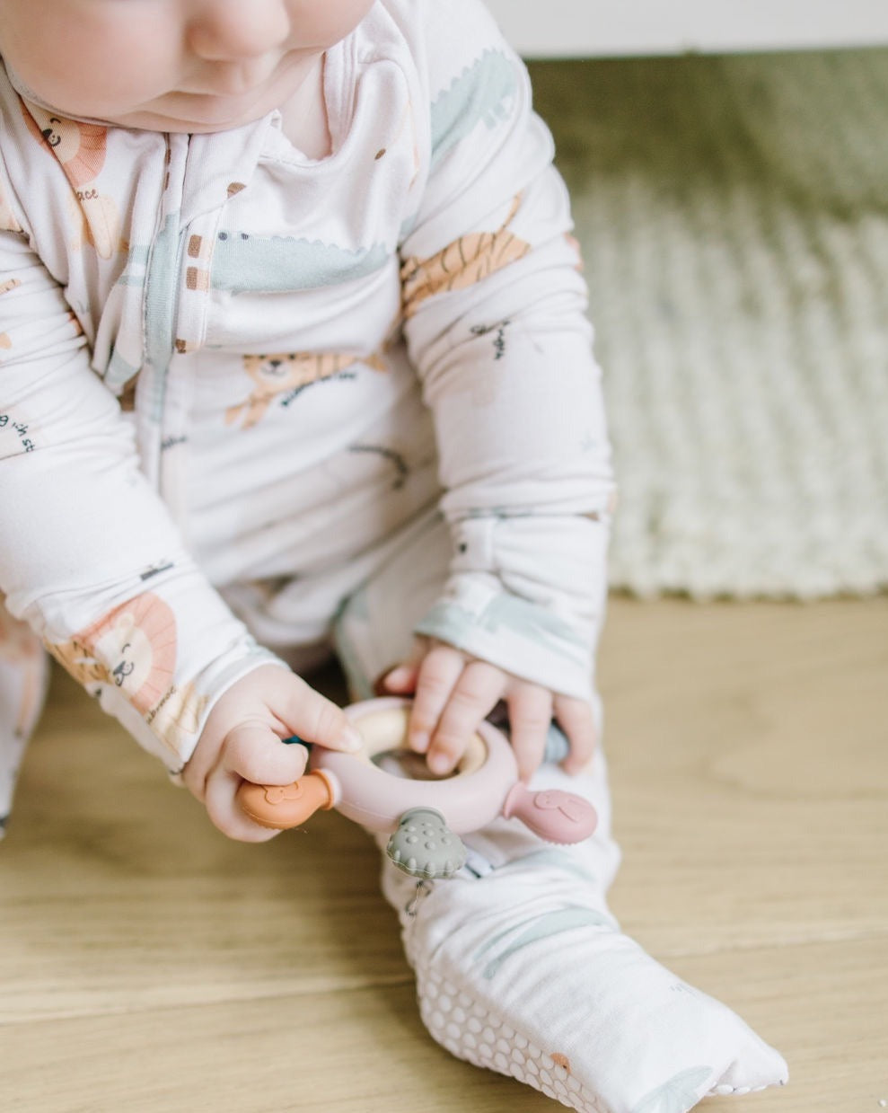 Sensory Teething Toy