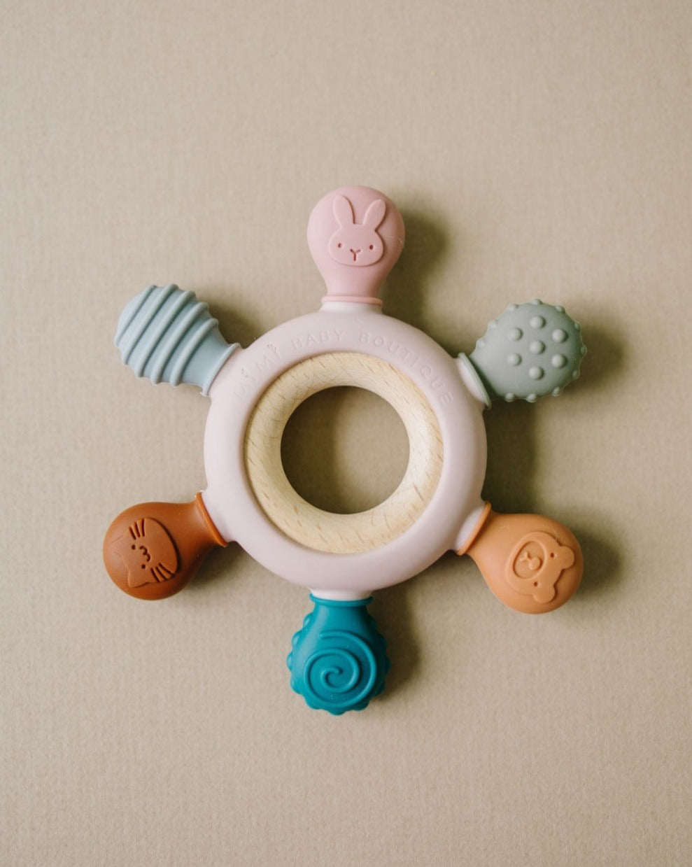 Sensory Teething Toy