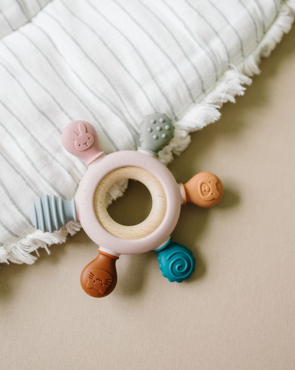 Sensory Teething Toy