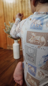 Bamboo Baby Sleeper Pajama Set | Boutique Baby & Toddler Apparel – MIMI